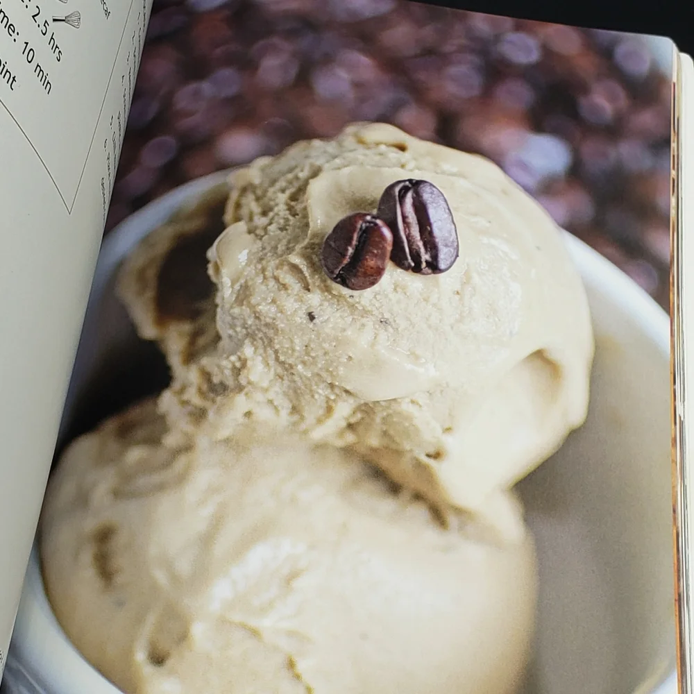 N/A chock cookbook cream
